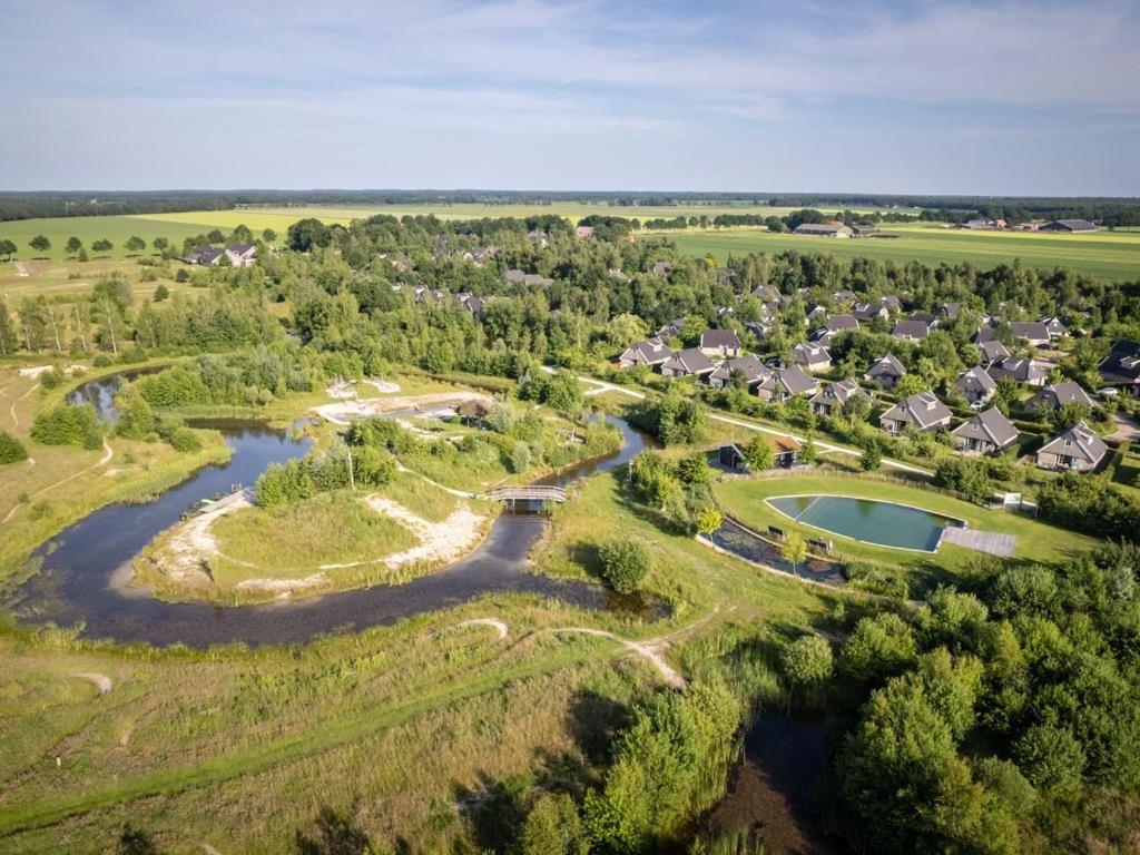 Отель Landal Orveltermarke Виттевен Экстерьер фото